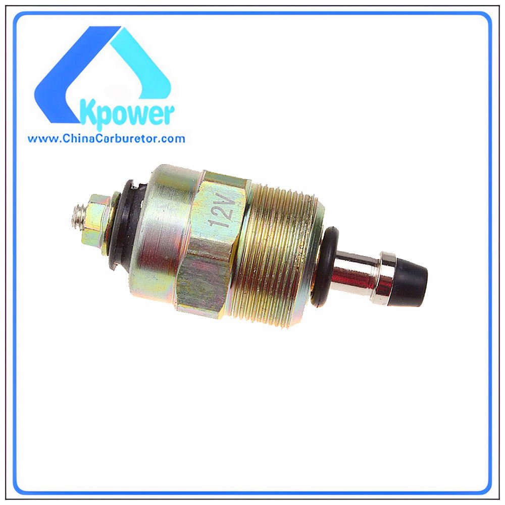 Fuel Cutoff solenoid For Isuzu OEM 0960100510