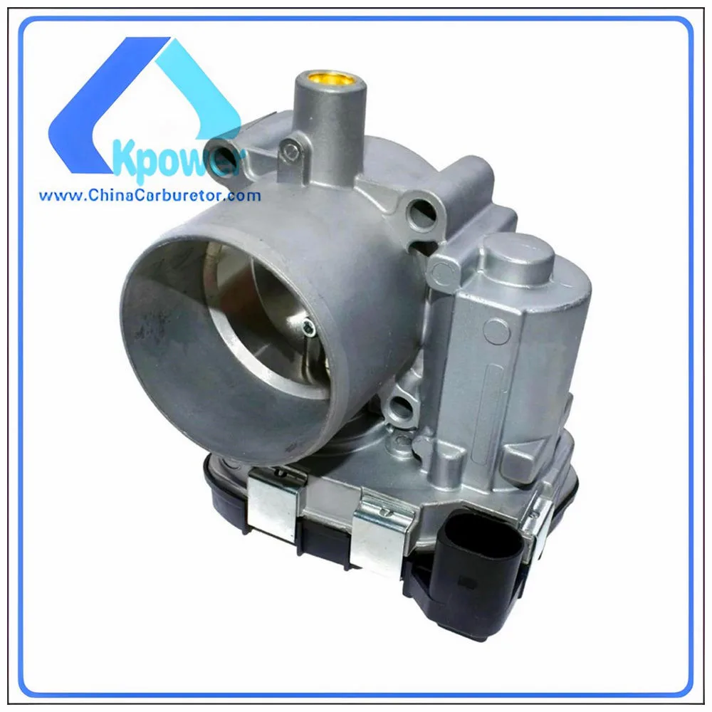 Corps Papillon (throttle Body) électrique TOPRAN 639 302 - Pour AUDI, SEAT, SKODA, VW - Neuf